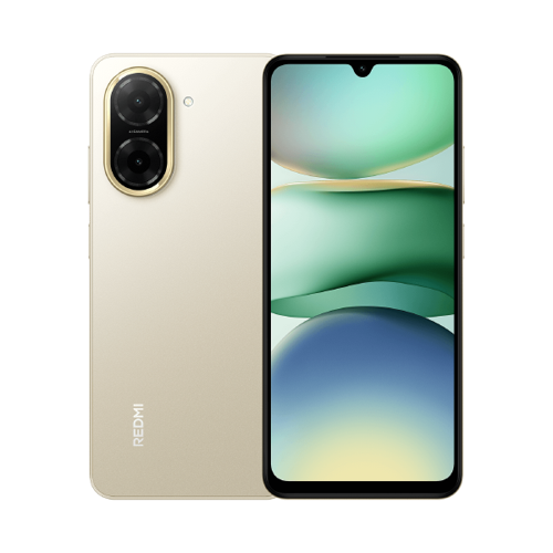 Redmi A5 Dorado Arena.