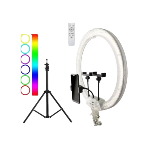 RGB LED 3D-45 GRANDE