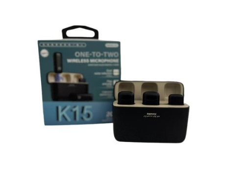 Microfono One-To-Two K15
