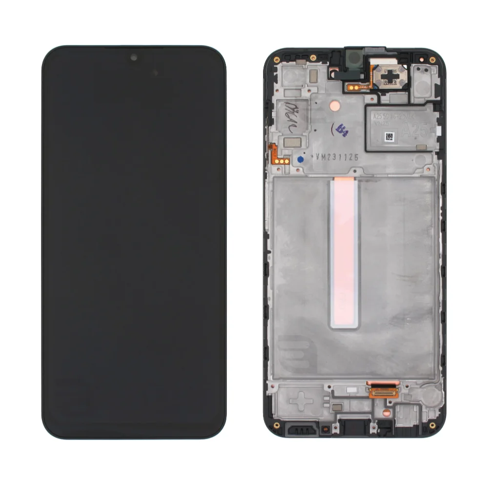 SAMSUNG A25 OLED CON MARCO