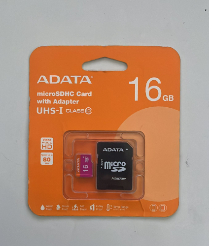 Memoria Micro ADATA 16GB