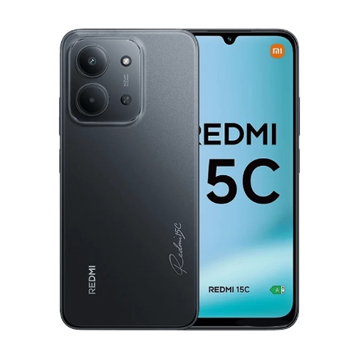 REDMI 15C NEGRO OCASO CLARO 865327073665904