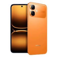 TELEFONO LIBERDADO INFINIX SMART 20 NARANJA 351407083071797