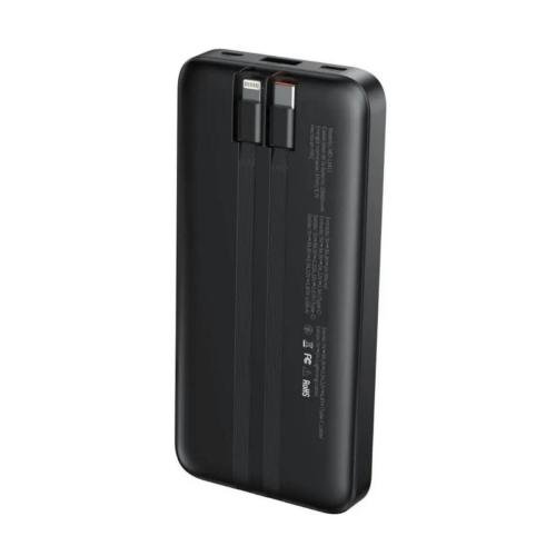 BATERIA PORTATIL 1HORA 10,000 22.5W MAX