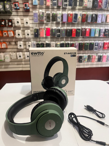 EWTTO ET-A4912B Cancelanción de Ruido