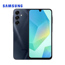 Samsung Galaxy A16 Negro Claro 356034167213825