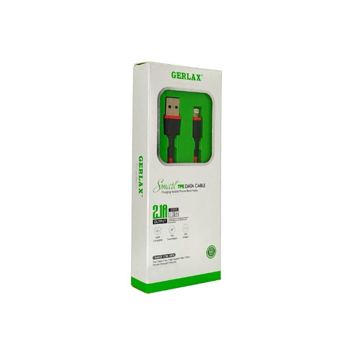 GERLAX  Cable USB a Lightning