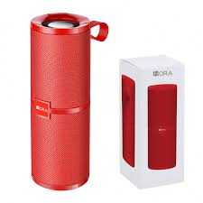 1HORA BOCINA INALAMBRICA BOC060 ROJO