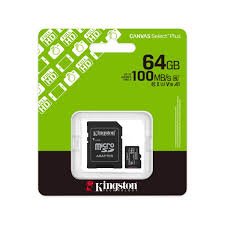 MEMORIA MICRO  64 KINGSTON 740617348408