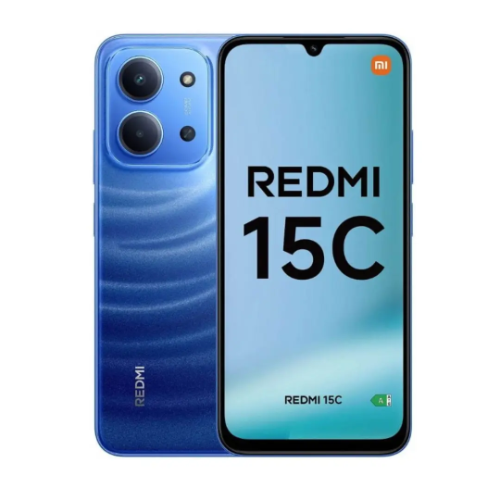 Redmi 15C Azul Liberado