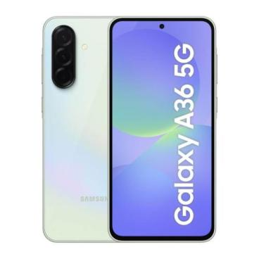 Samsung Galaxy a36 5g awesome lime