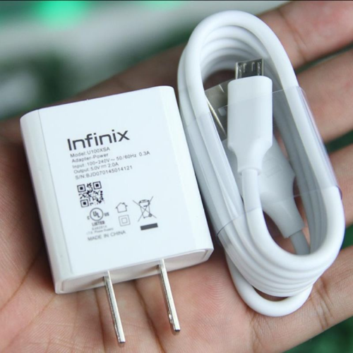 Cargador Infinix