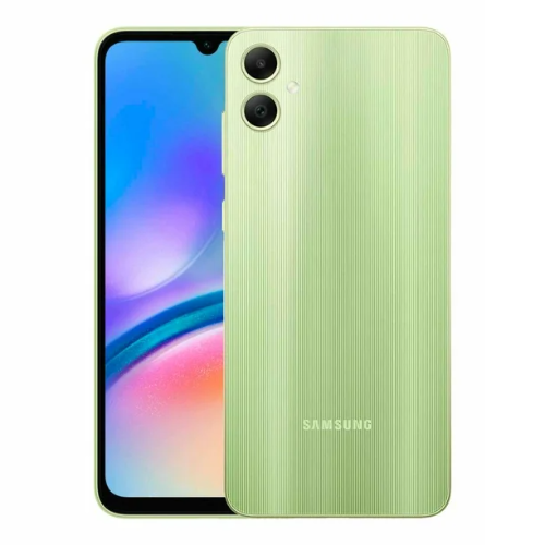 Samsung Galaxy A05 Verde Liberado