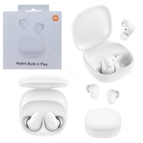 Redmi Buds 6 Play Blanco