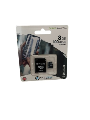 OCCICELL Technology          Micro 8GB