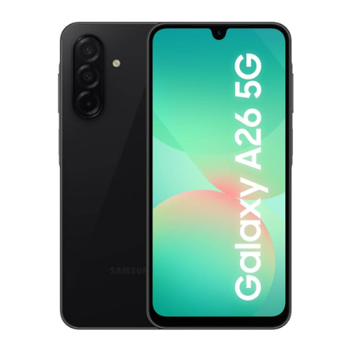 Samsung Galaxy A26 5G Black