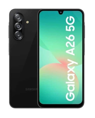 Samsung Galaxy A26 5G Negro Claro 350245964109919