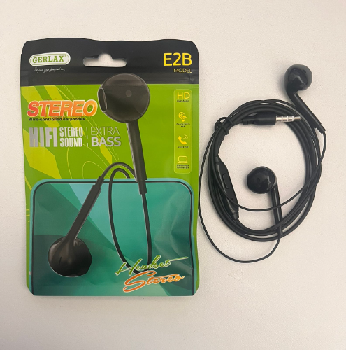 GERLAX Stereo E2B Plug
