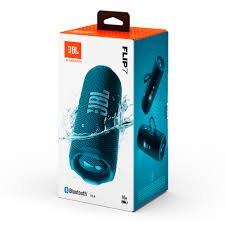 BOCINA JBL FLIT 7 AZUL 050036407359