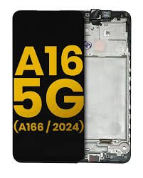 Samsung A16 Oled con marco