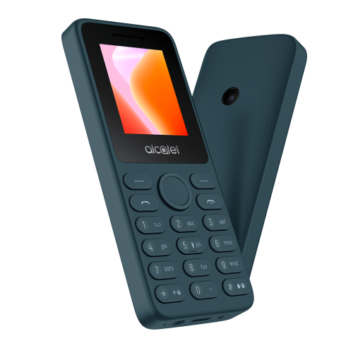 ALCATEL 1021 NEGRO  CLARO