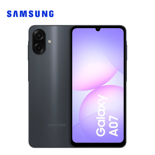 Samsung Galaxy A07 Negro Tigo 352859168700980