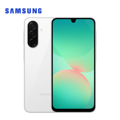 Samsung A26 5G Blanco Claro 350245961635072
