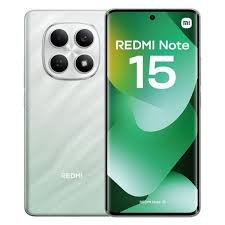 TELEFONO LIBERDADO REDMI NOTE 15 VERDE 865716081649019
