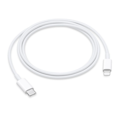 Cable Iphone Naranja