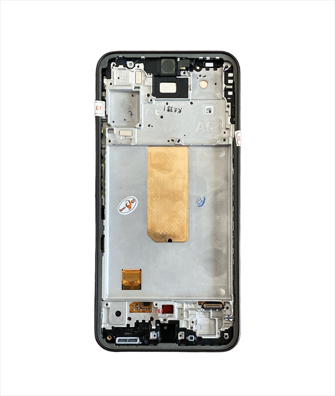 SAMSUNG A54 ORIGINAL CON MARCO GRIS