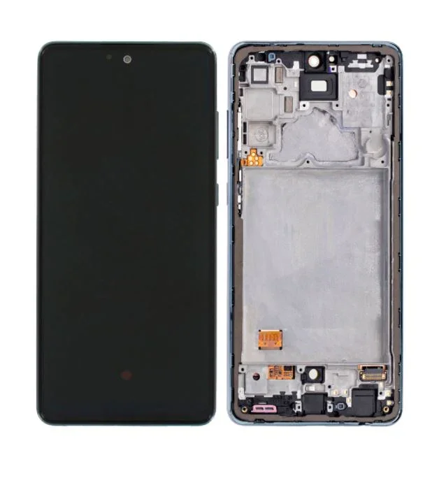 SAMSUNG A72 INCELL CON MARCO