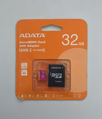 Memoria Micro ADATA 32GB