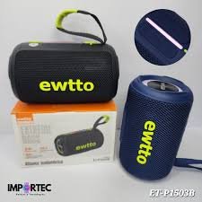 EWTTO ET-P1101B Parlante Inalambrico  1