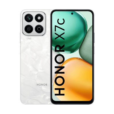 Honor X7c Blanco Lunar