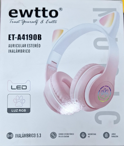 EWTTO ET-A4190B Bluetooth CAT