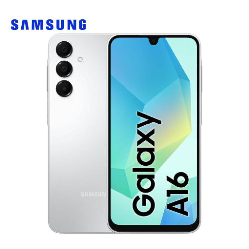 Samsung Galaxy A16 Gris Tigo 356034168340528
