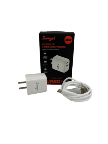DEMGEL D-E6015  Turbo 38W