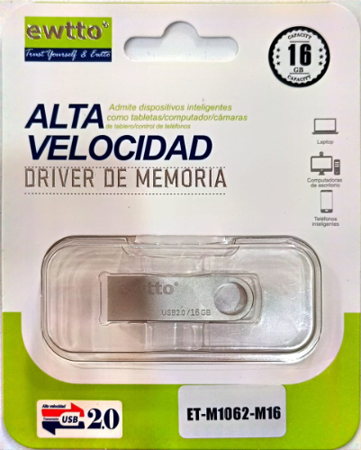 EWTTO USB DRIVE 16GB