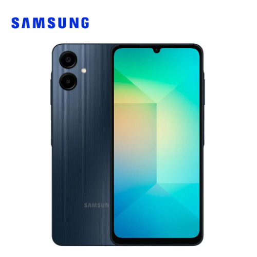 Samsung Galaxy A06 Claro Negro 354715605590707