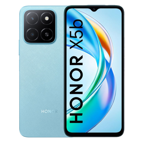 Honor X5B Azul Claro