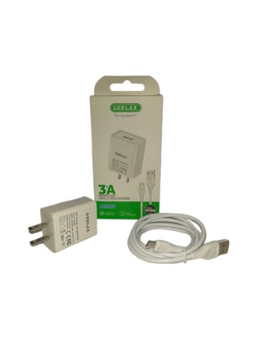 GERLAX A13MV Usb a V8 15W Max