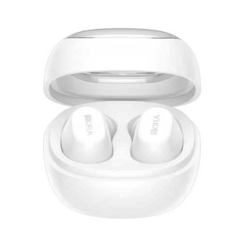 Audifonos Inalambricos 1Hora AUT208 Blanco
