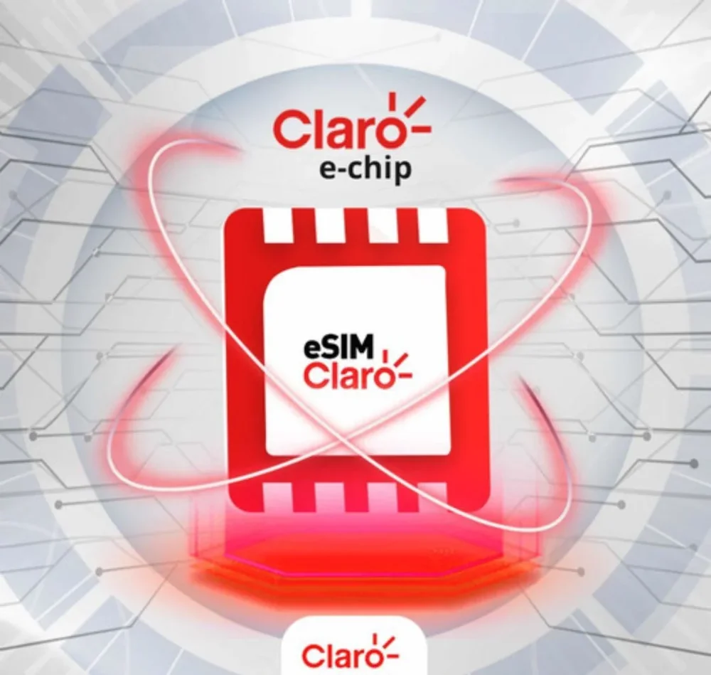 E-SIM CLARO