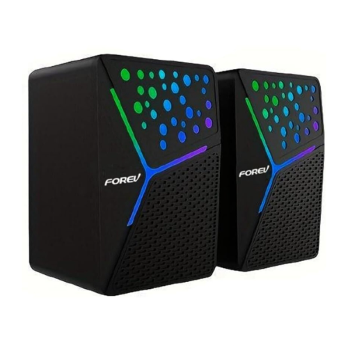 BOCINA FOREV FV-206 USB SPEAKER PARA PC