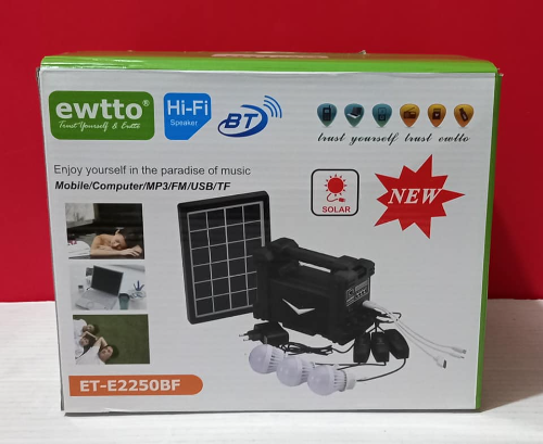 EWTTO ET-E2250BF