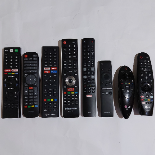 Control remoto de toda marcas