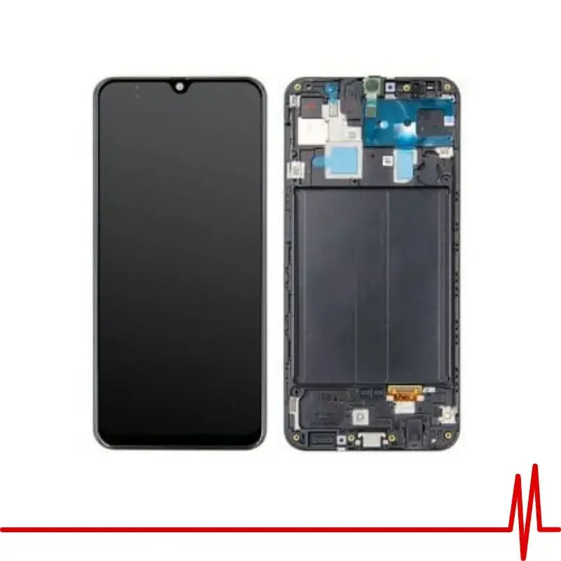 SAMSUNG A50/A30 INCELL CON MARCO