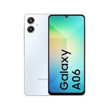 TELEFONO  LIBERADO SAMSUNG A06 BLANCO 355397373228510/359833793228512