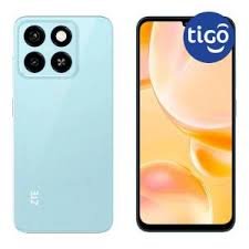 TELEFONO TIGO ZTE A55 NEGRO 860590072314999