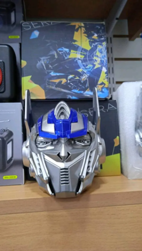 Bocina Transformers